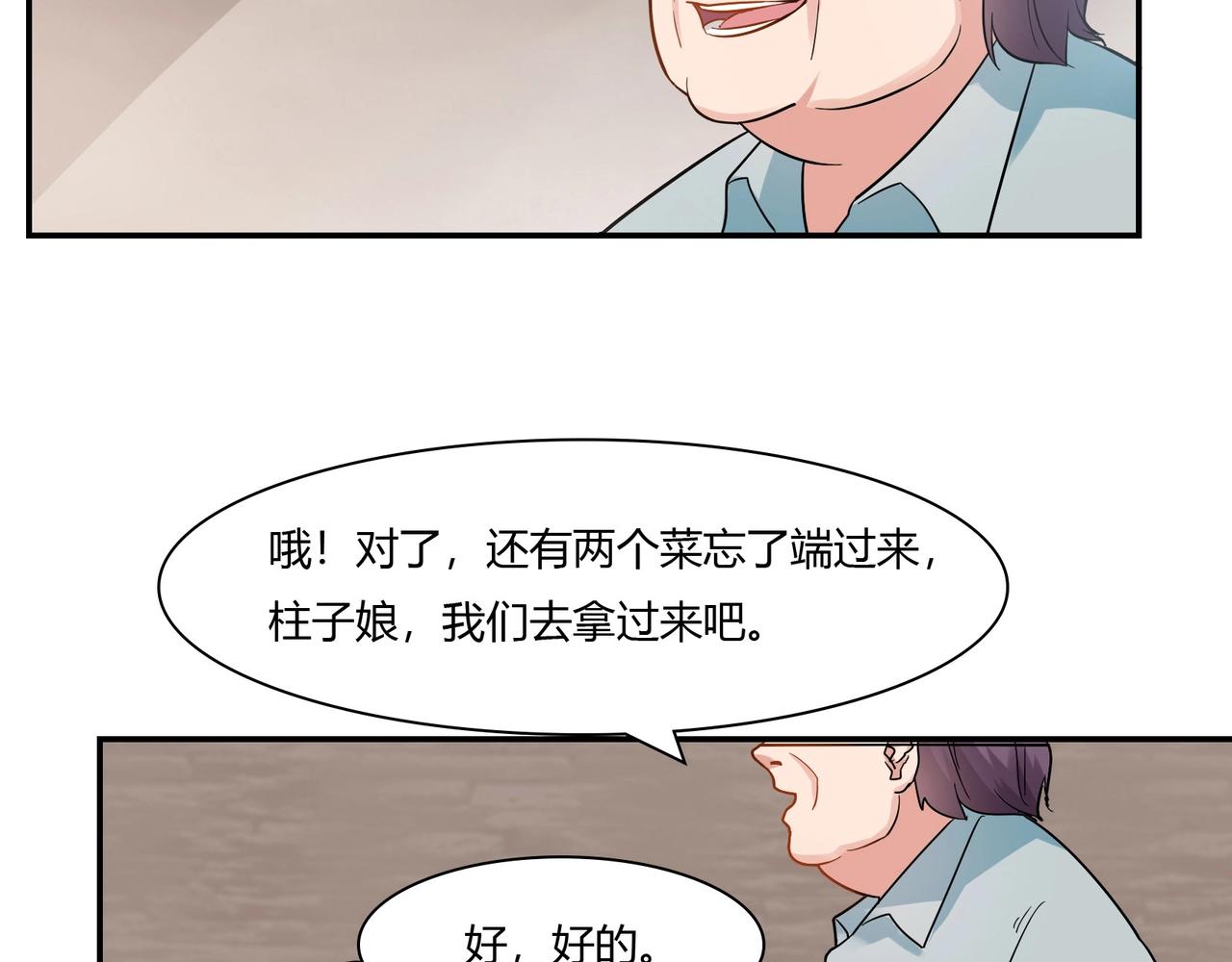 《束缚游戏总裁玩上瘾》第70话 饭菜有问题 第22页