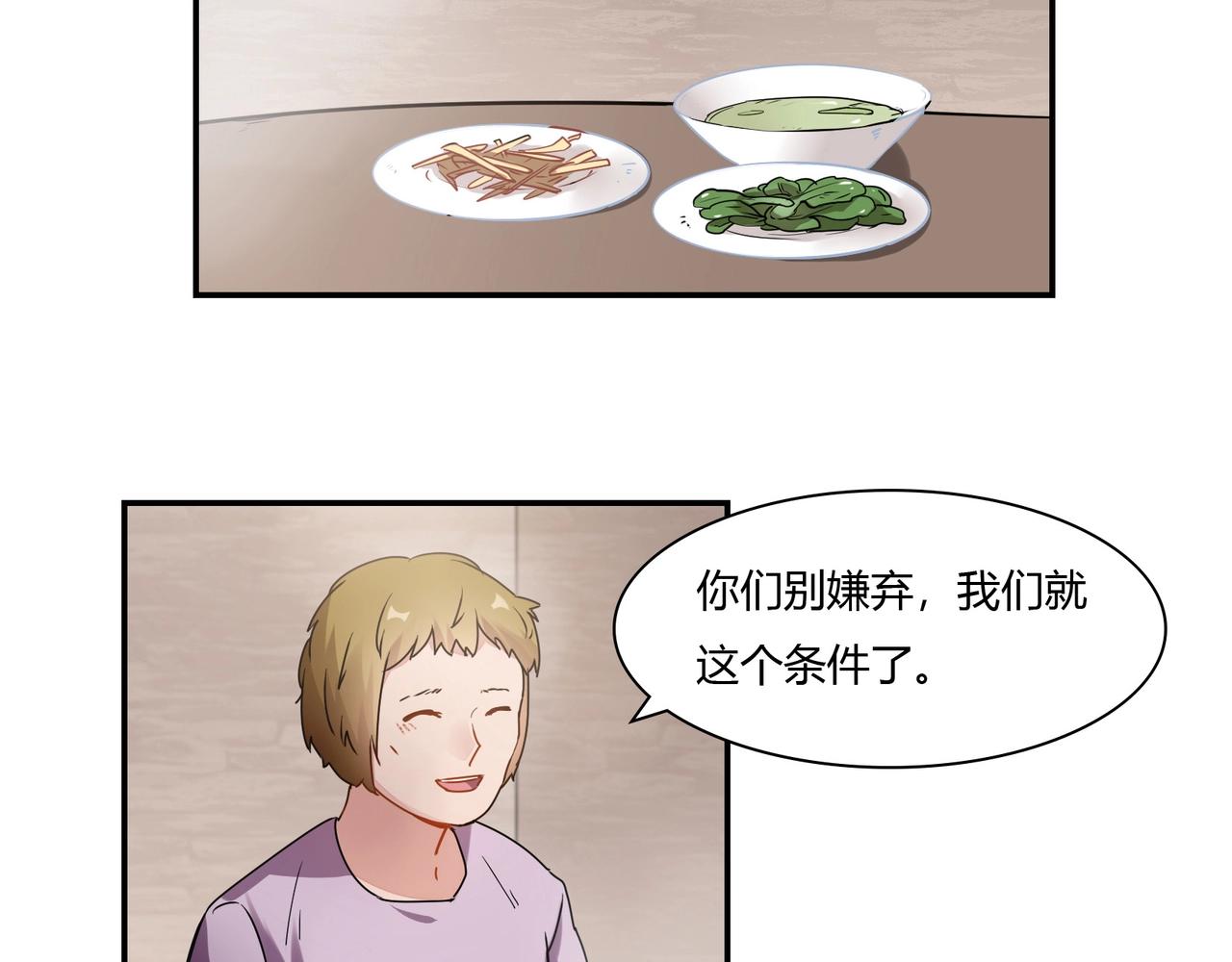 《束缚游戏总裁玩上瘾》第70话 饭菜有问题 第8页