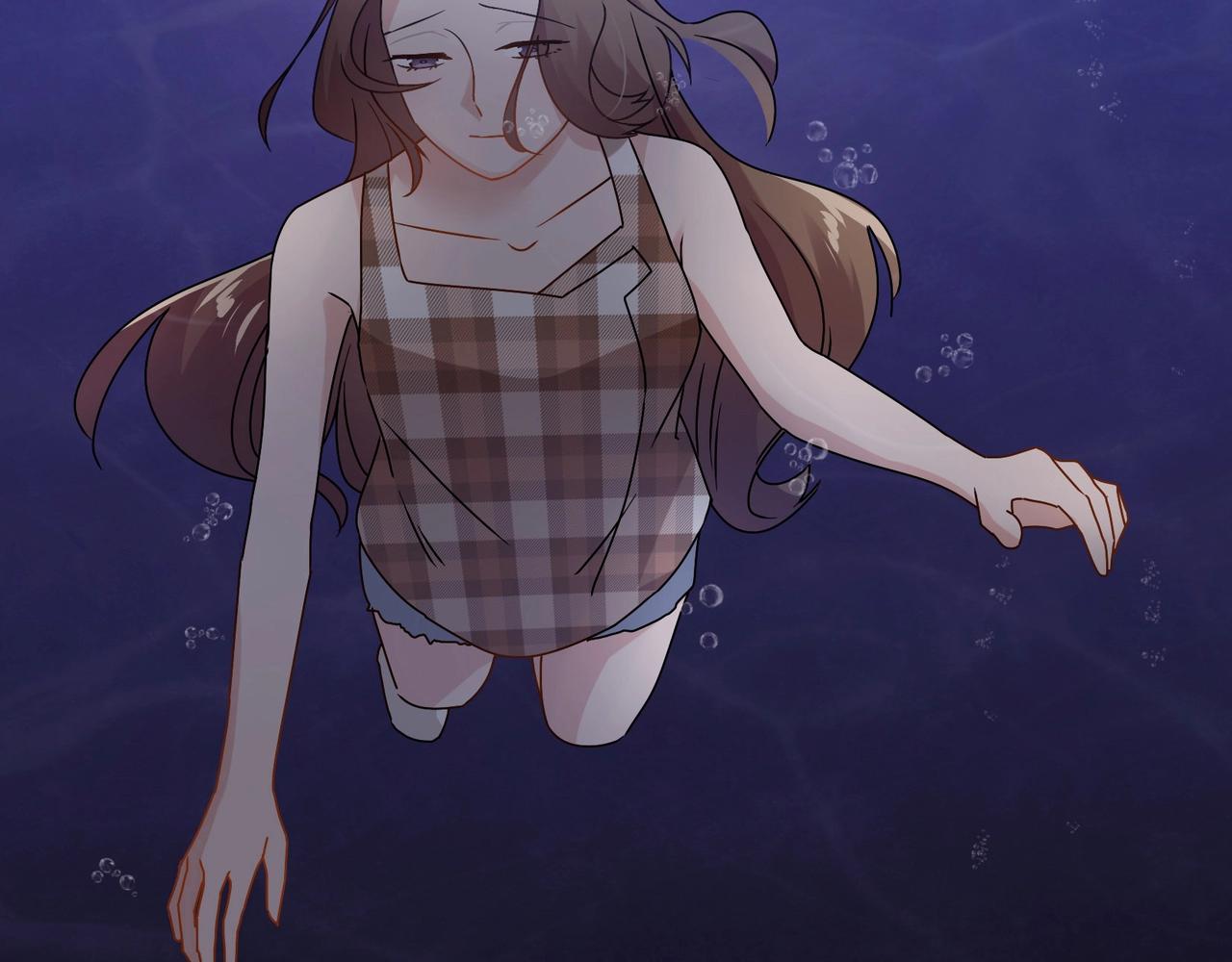 《束缚游戏总裁玩上瘾》第74话 坠海 第32页