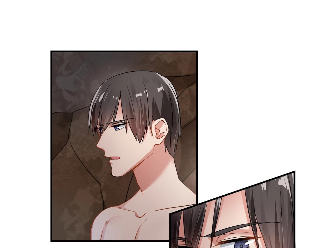 《束缚游戏总裁玩上瘾》第76话 失忆 第28页