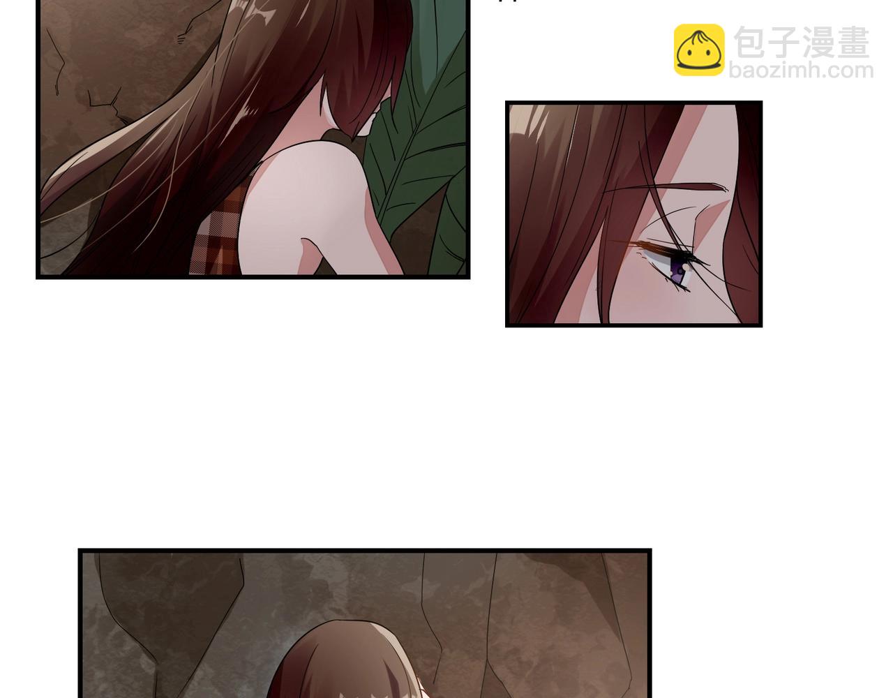 《束缚游戏总裁玩上瘾》第76话 失忆 第8页