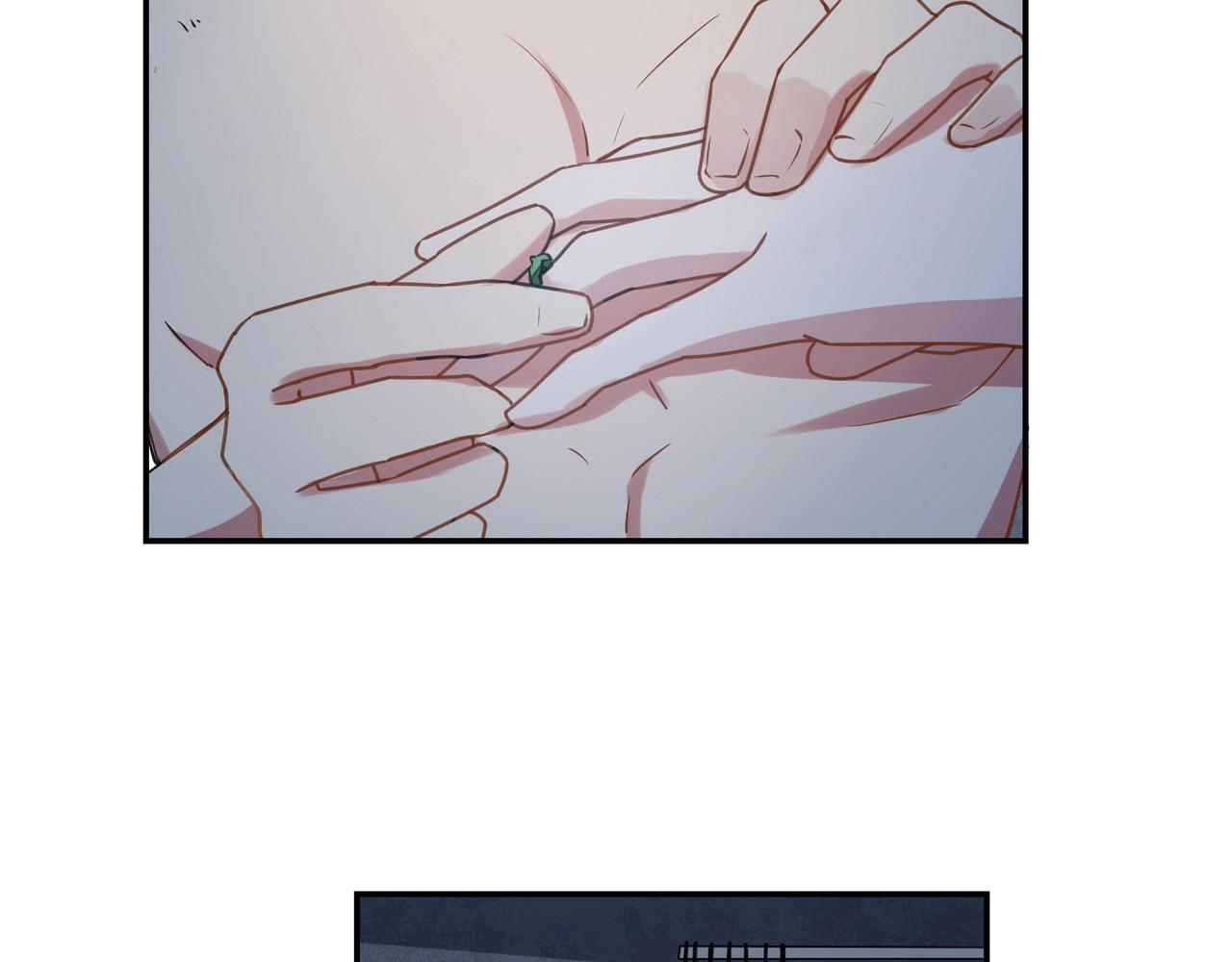 《束缚游戏总裁玩上瘾》第81话 我们结婚吧 第17页