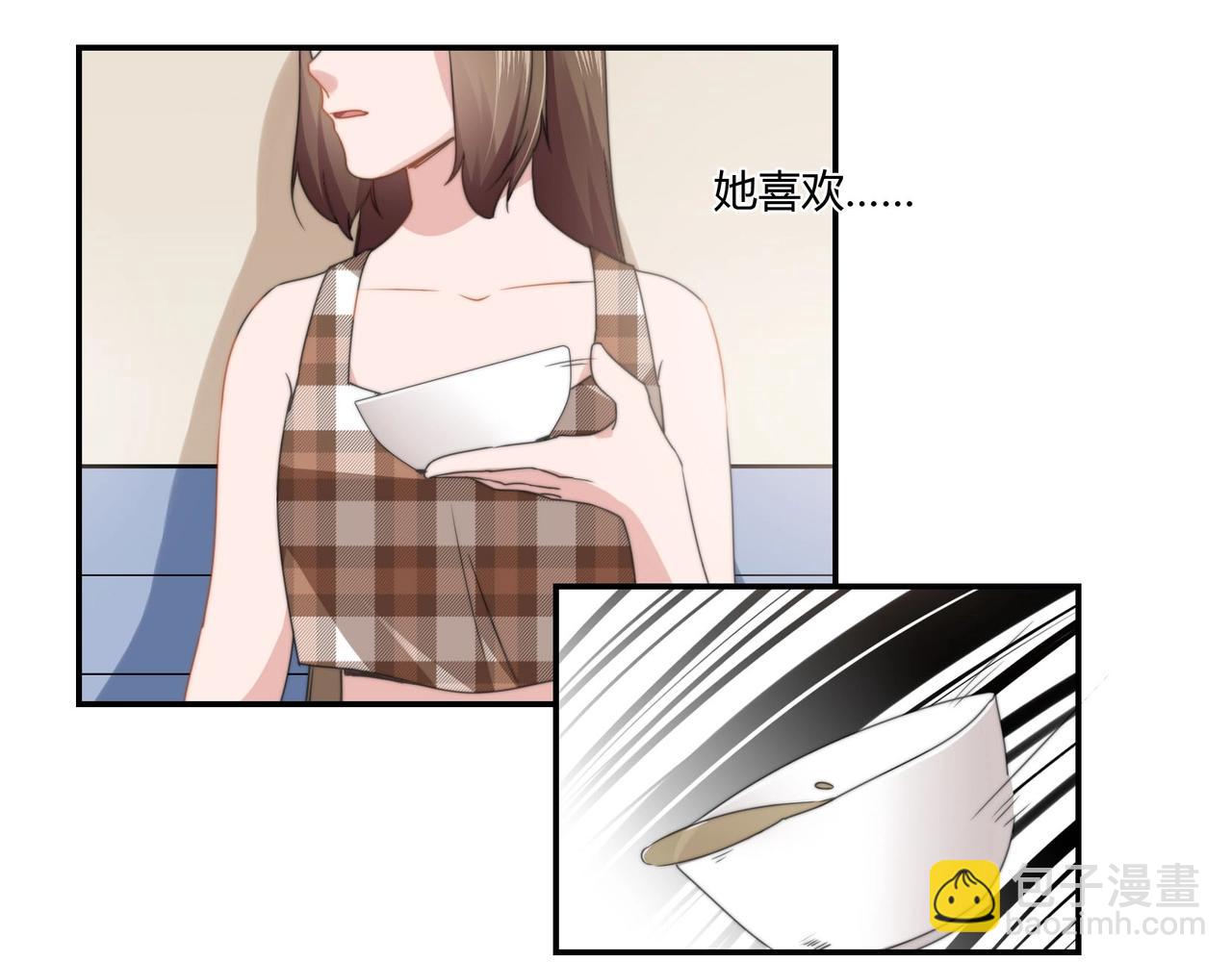 《束缚游戏总裁玩上瘾》第86话 她喜欢他 第28页