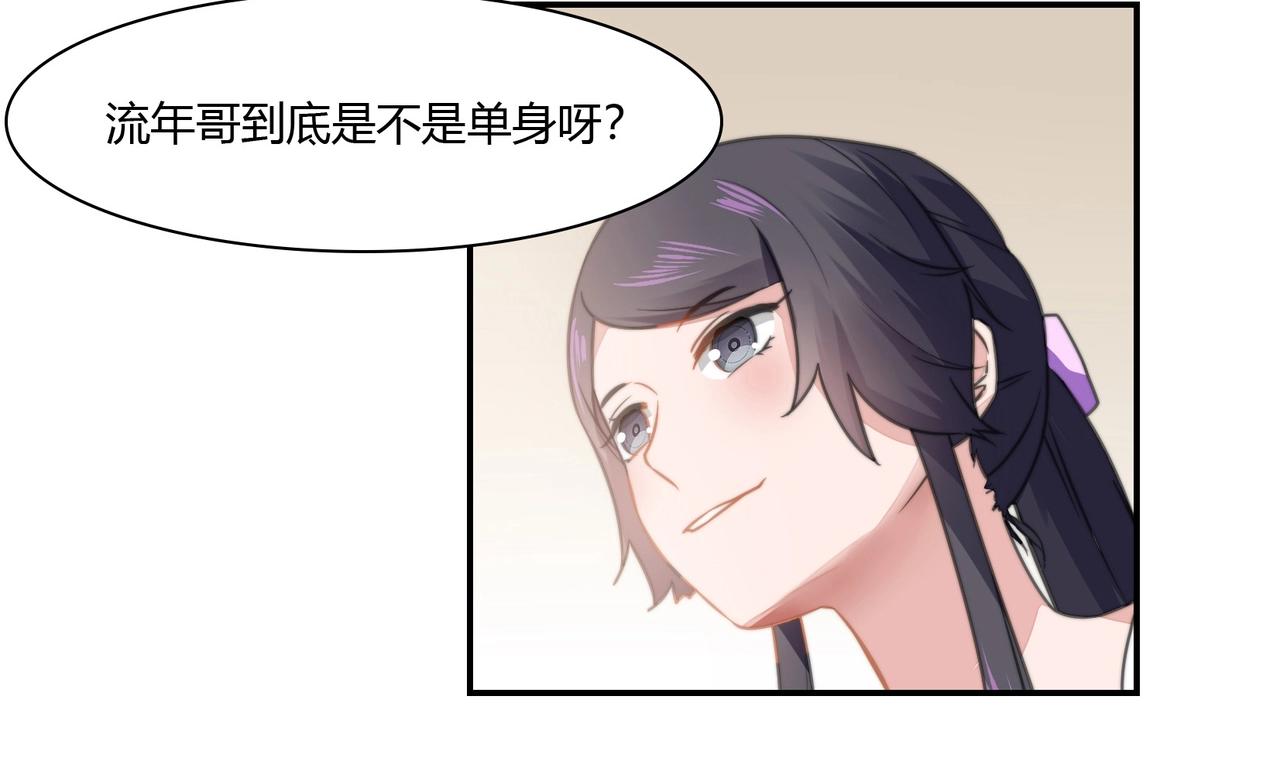 《束缚游戏总裁玩上瘾》第87话 是否单身 第28页