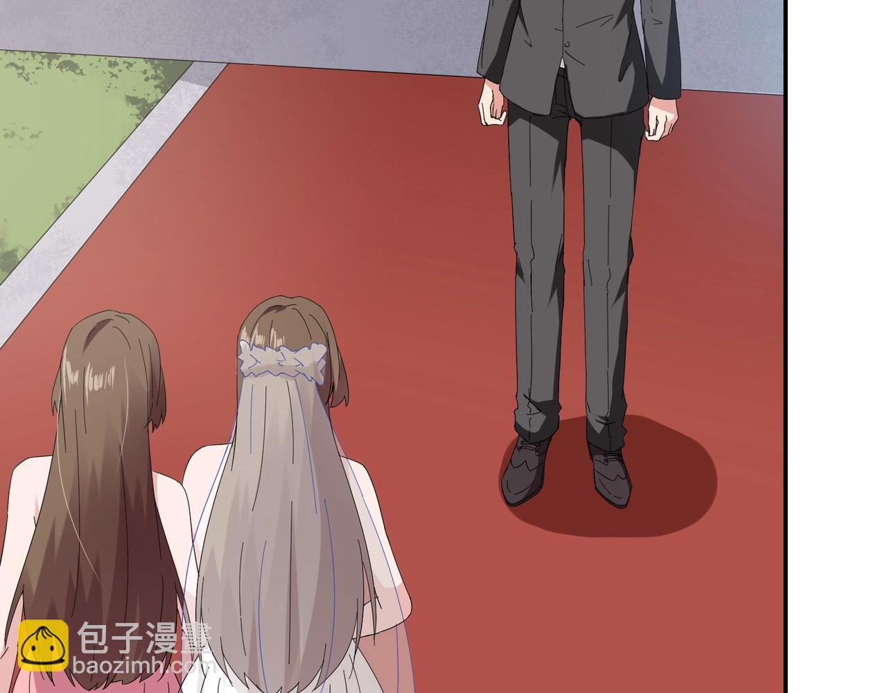 《束缚游戏总裁玩上瘾》第95话 大结局 第33页
