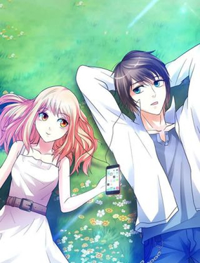 《与明星男友的同居生活》漫画封面图 - tl漫画