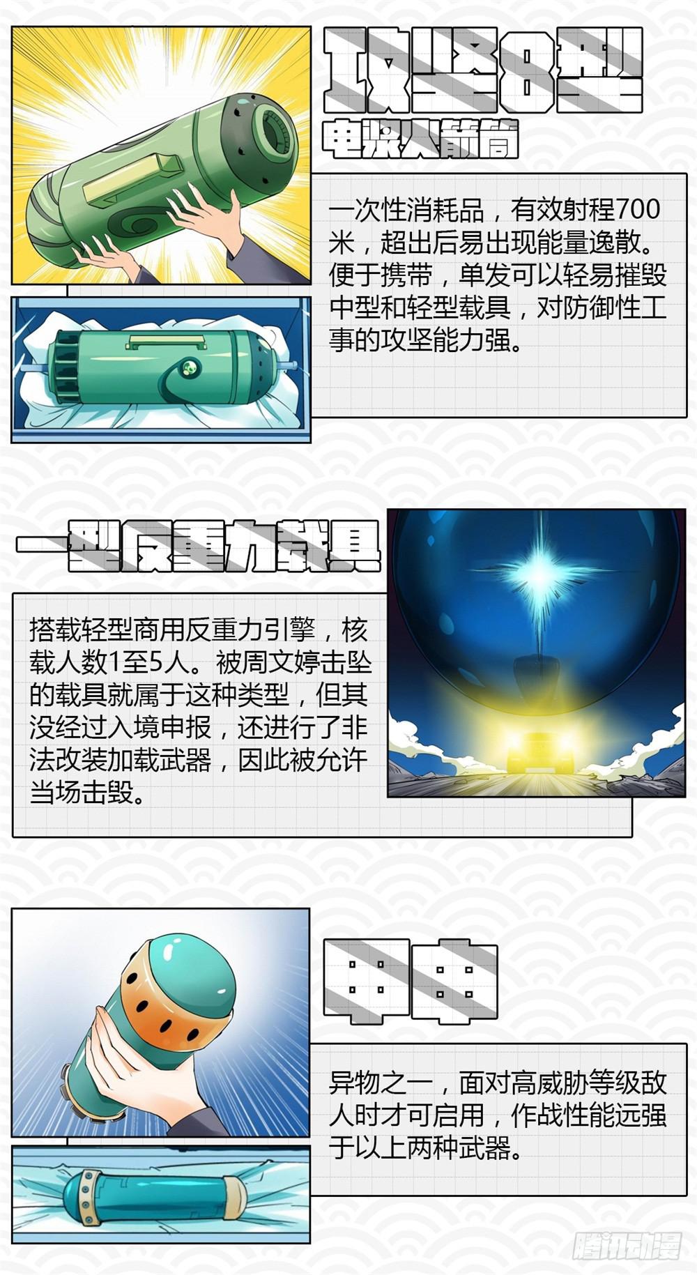 《天外人管理局》第九话 第12页