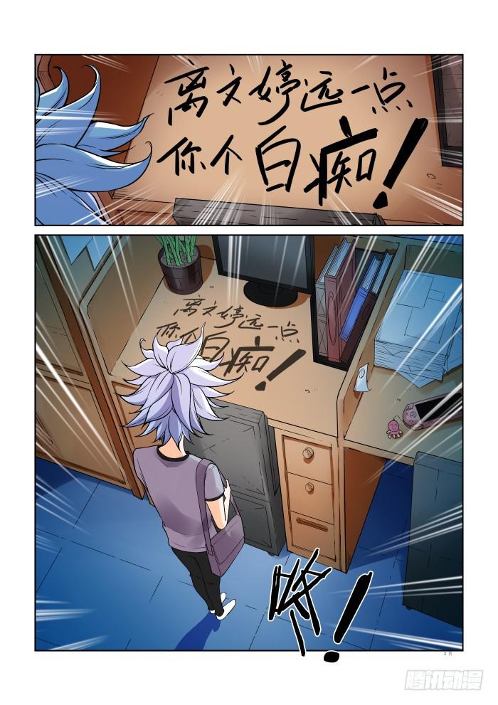 《天外人管理局》第十七话 第2页