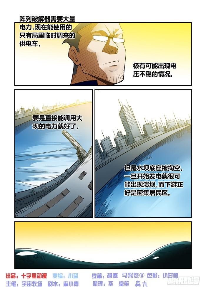 《天外人管理局》第七十七话 第1页