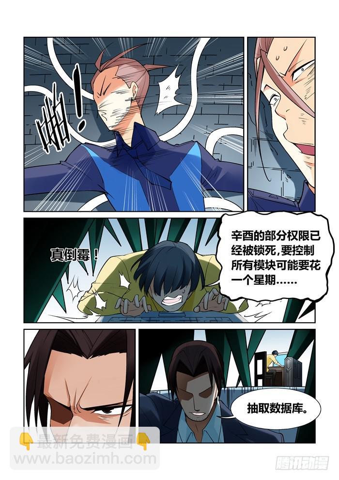 《天外人管理局》第八十九话 第6页