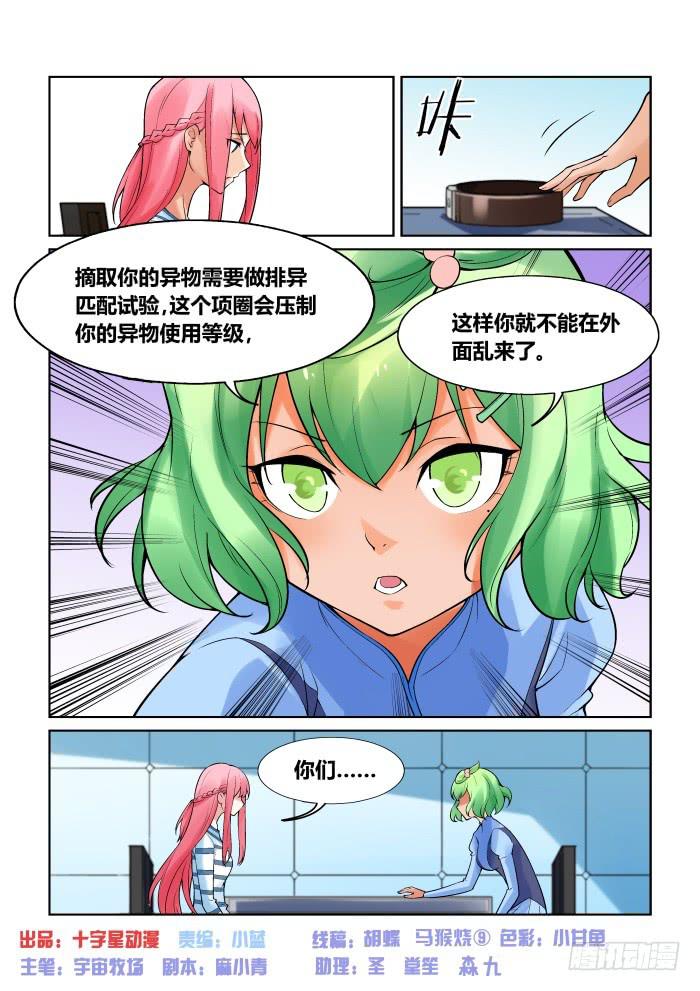 《天外人管理局》第一百一十五话 第1页