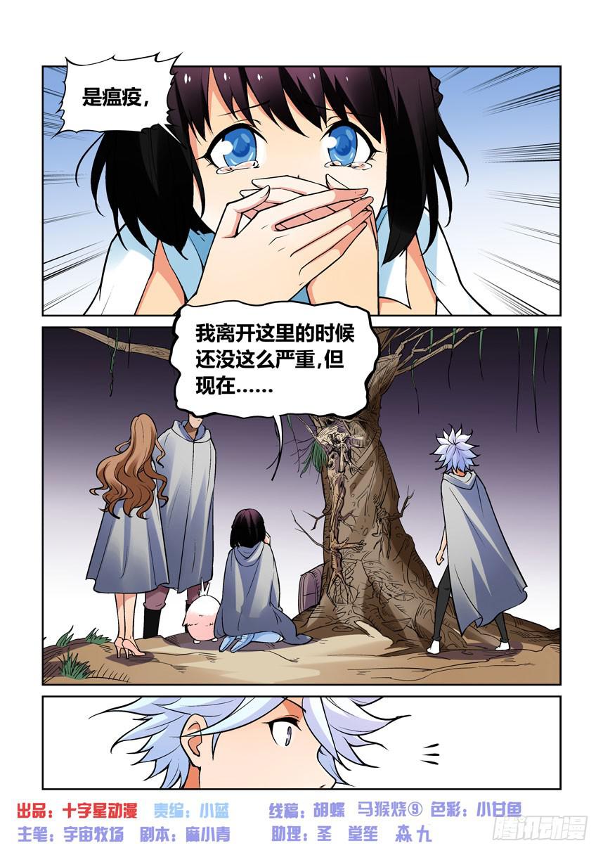 《天外人管理局》第一百二十九话 第1页