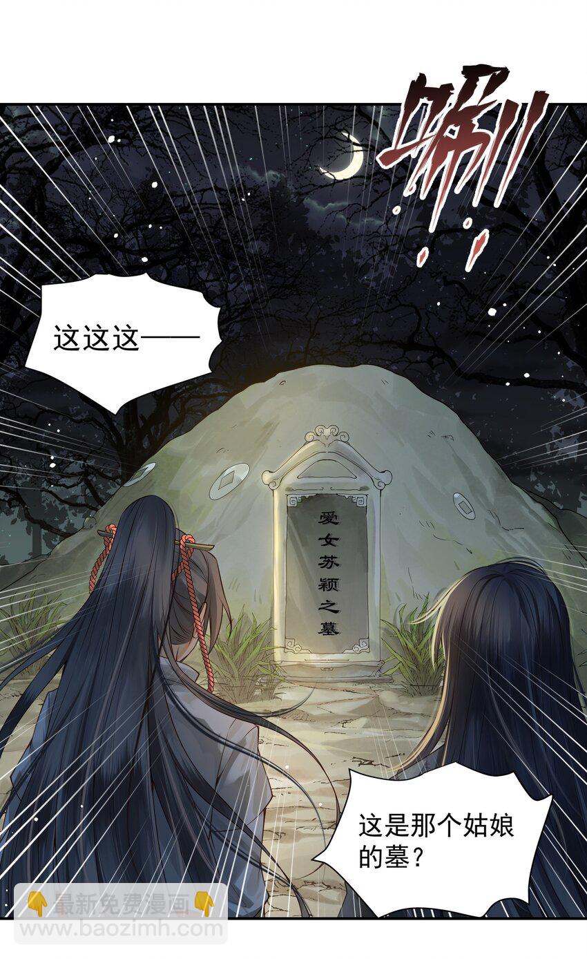 《都是穿越凭什么我是阶下囚》004 眼见非实耳听虚 第17页