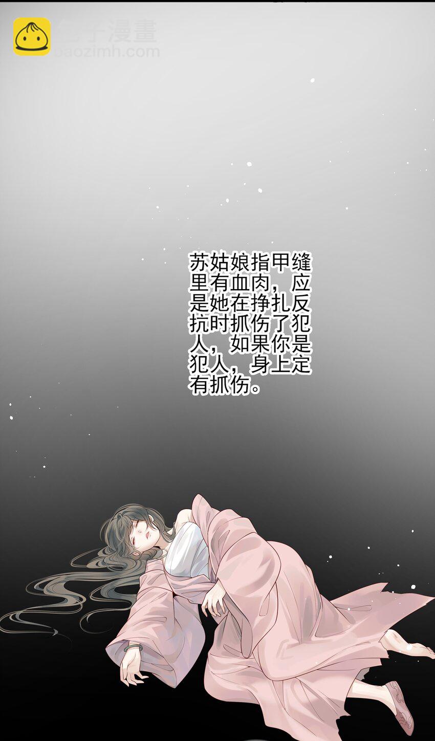 《都是穿越凭什么我是阶下囚》006 宽衣解带证清白 第38页