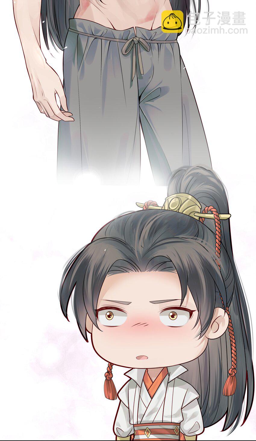 《都是穿越凭什么我是阶下囚》006 宽衣解带证清白 第42页