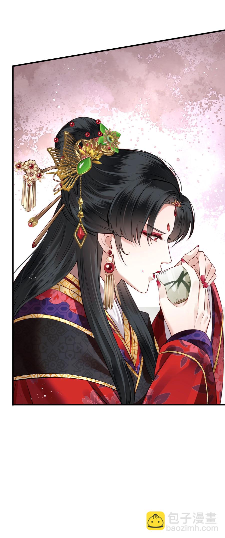 《都是穿越凭什么我是阶下囚》036 朗朗干坤洗冤屈 第8页