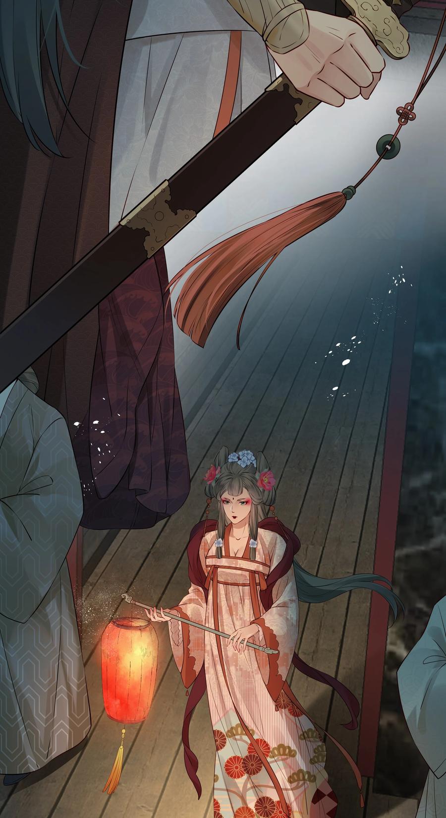 《都是穿越凭什么我是阶下囚》035 可听说过龙阳好 第34页