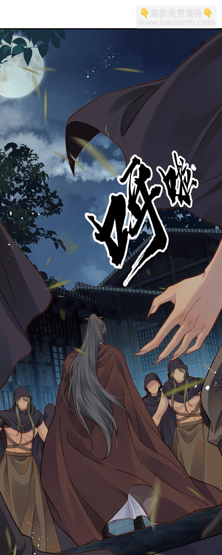 《都是穿越凭什么我是阶下囚》055 一离开你就倒霉 第11页