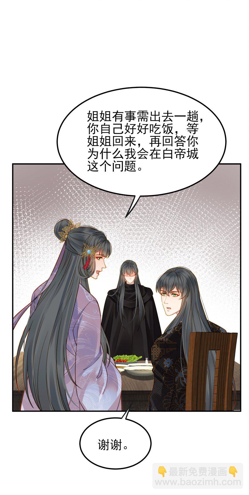 《都是穿越凭什么我是阶下囚》058 只有你能认出我 第9页