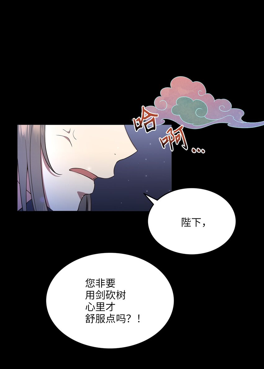 《被迫穿越后，我成了真正的王》02 梦想成真 第2页