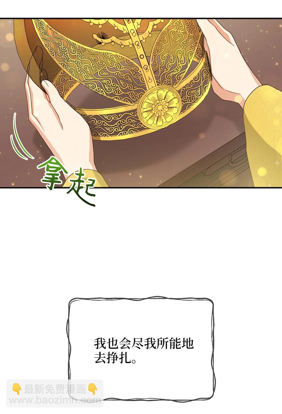 《被迫穿越后，我成了真正的王》11 接受现实 第33页
