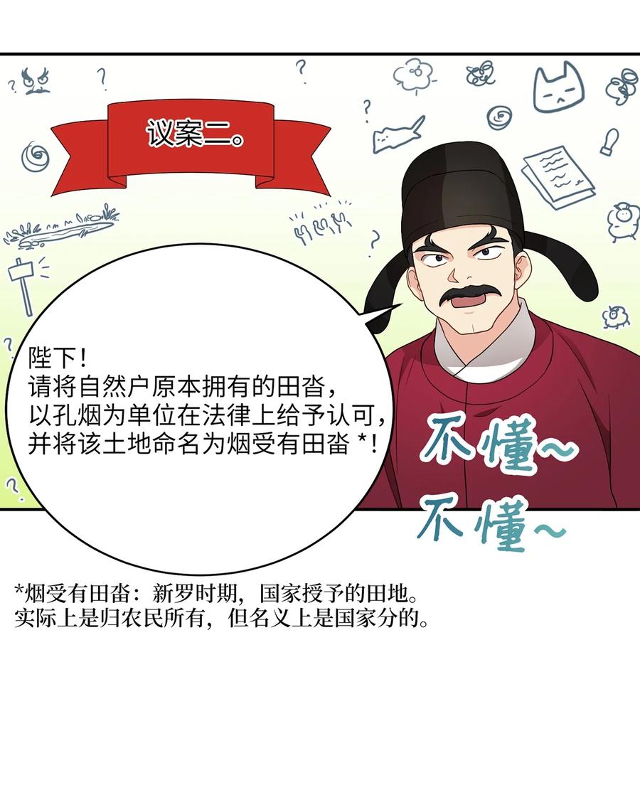 《被迫穿越后，我成了真正的王》11 接受现实 第38页