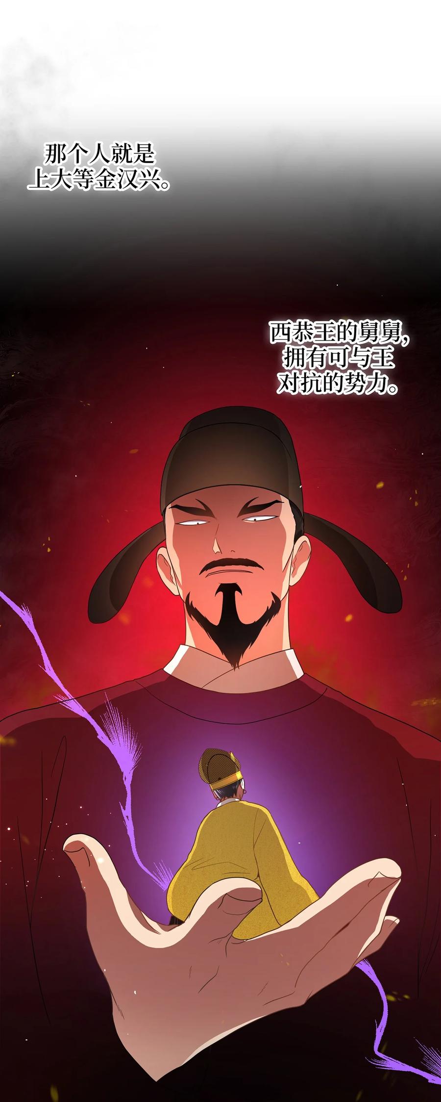 《被迫穿越后，我成了真正的王》11 接受现实 第44页
