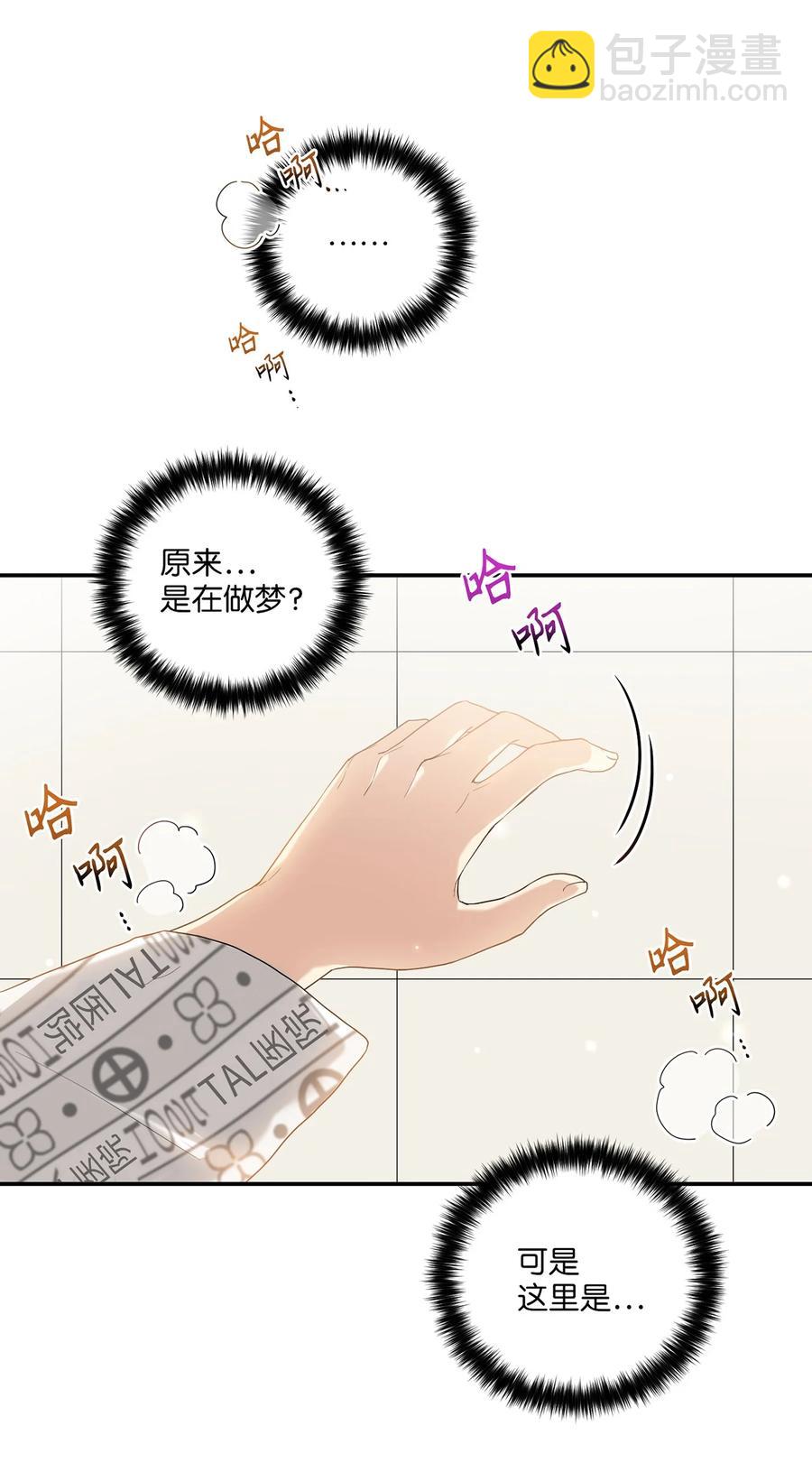 《被迫穿越后，我成了真正的王》14 预知狩猎 第47页