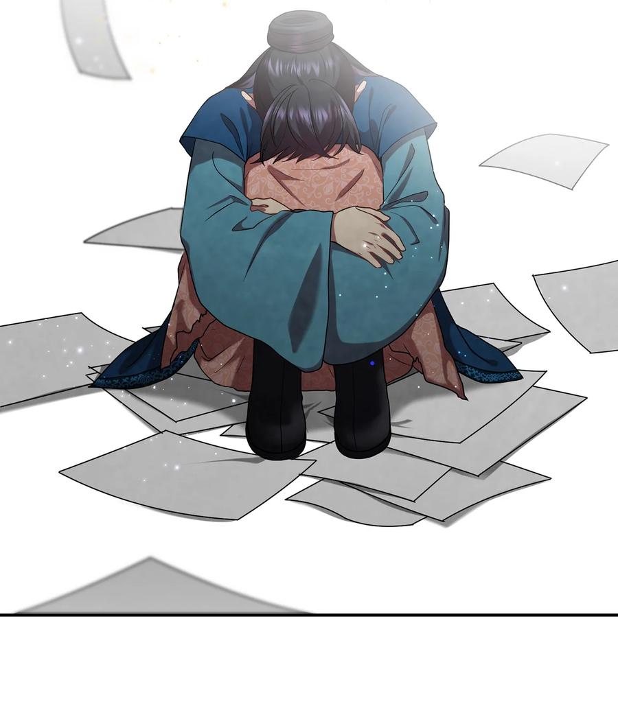 《被迫穿越后，我成了真正的王》19 忠臣与逆贼 第8页