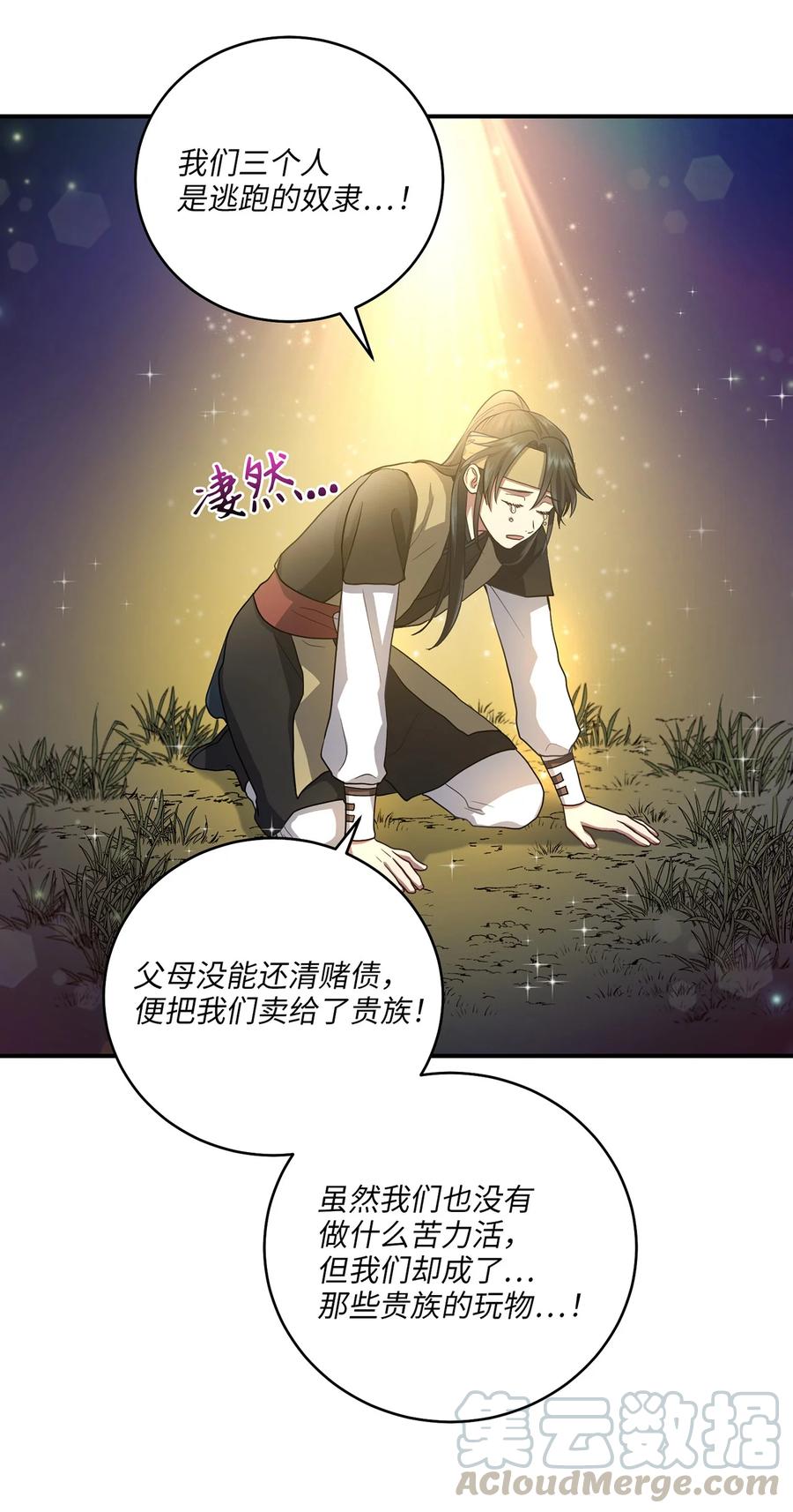 《被迫穿越后，我成了真正的王》25 贵族的奴隶 第25页