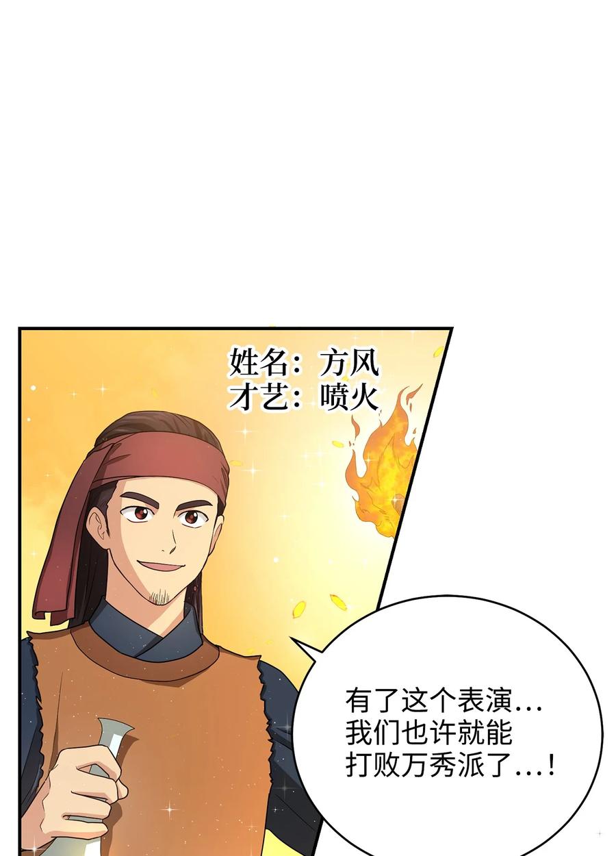 《被迫穿越后，我成了真正的王》28 排练 第14页