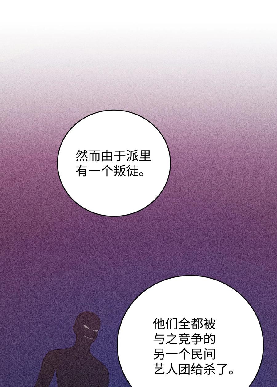 《被迫穿越后，我成了真正的王》28 排练 第2页