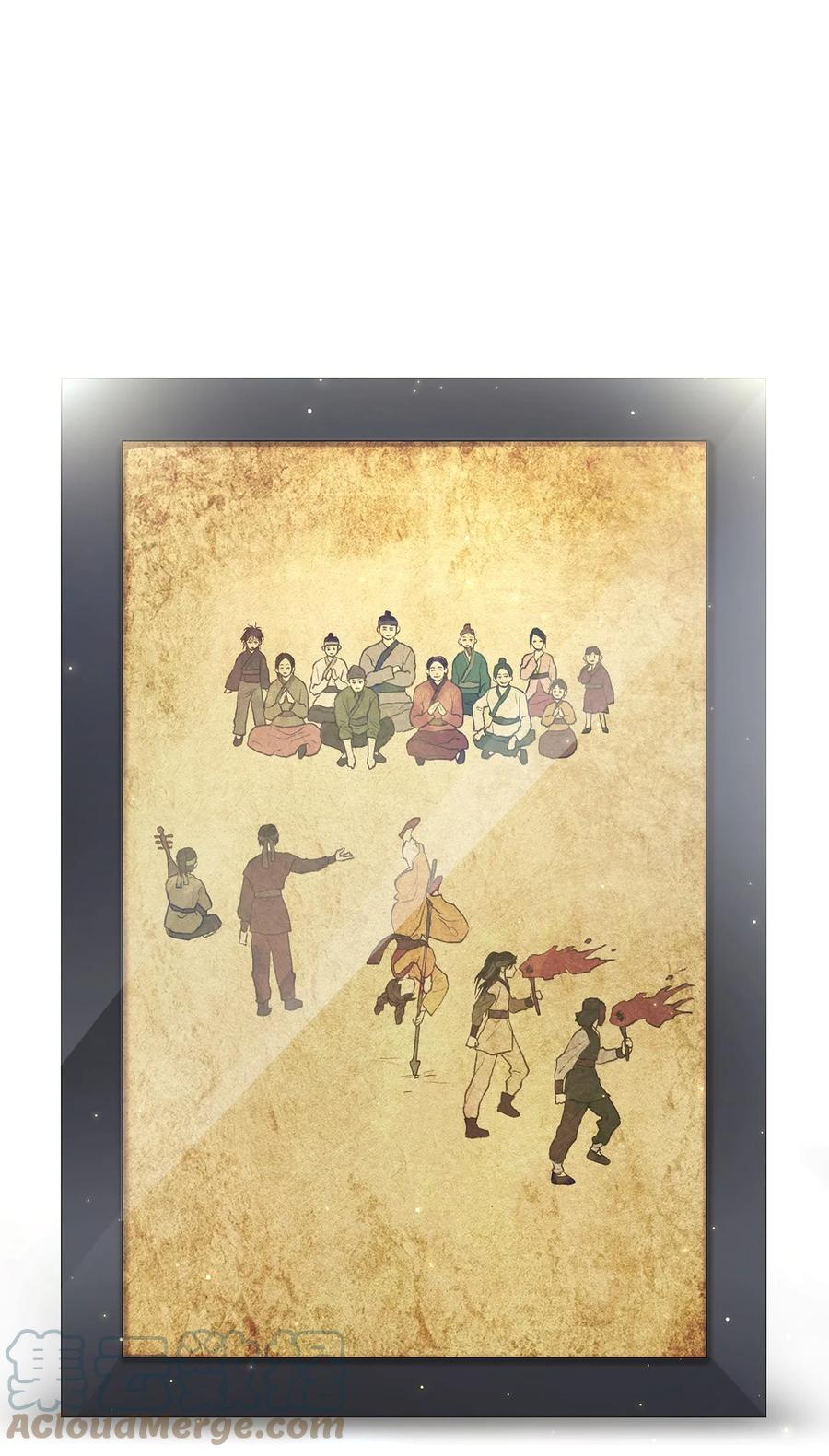 《被迫穿越后，我成了真正的王》36 地下收藏库 第25页