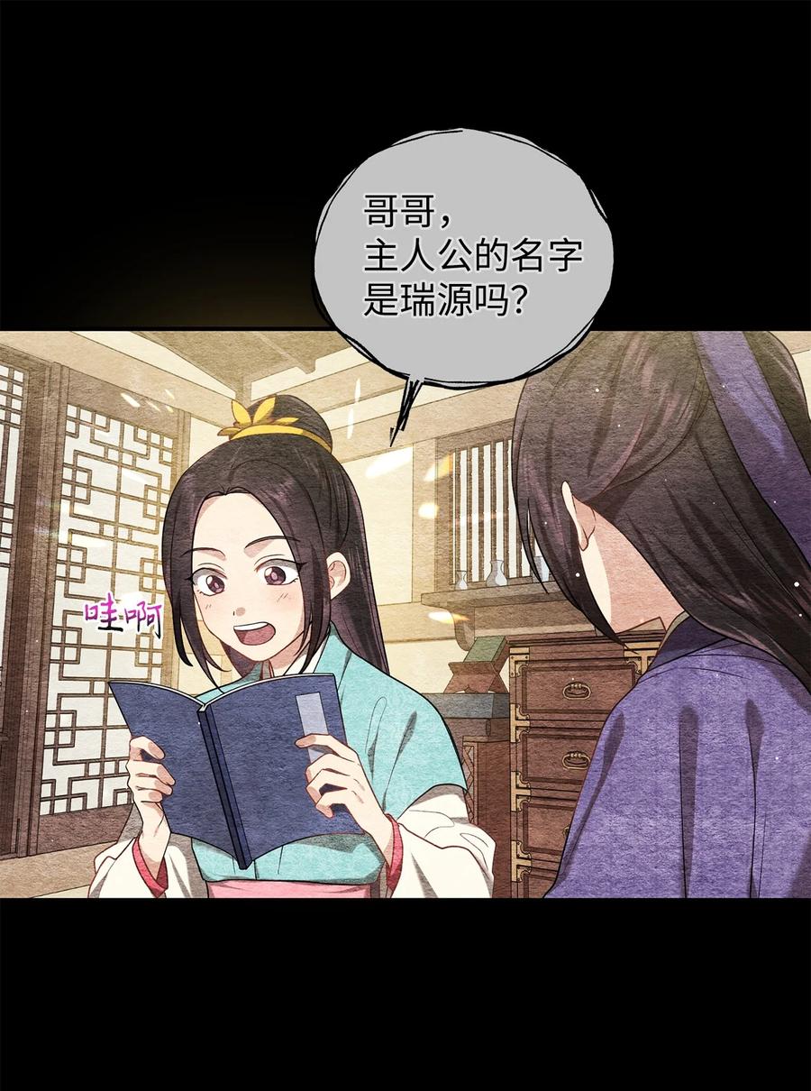 《被迫穿越后，我成了真正的王》36 地下收藏库 第9页