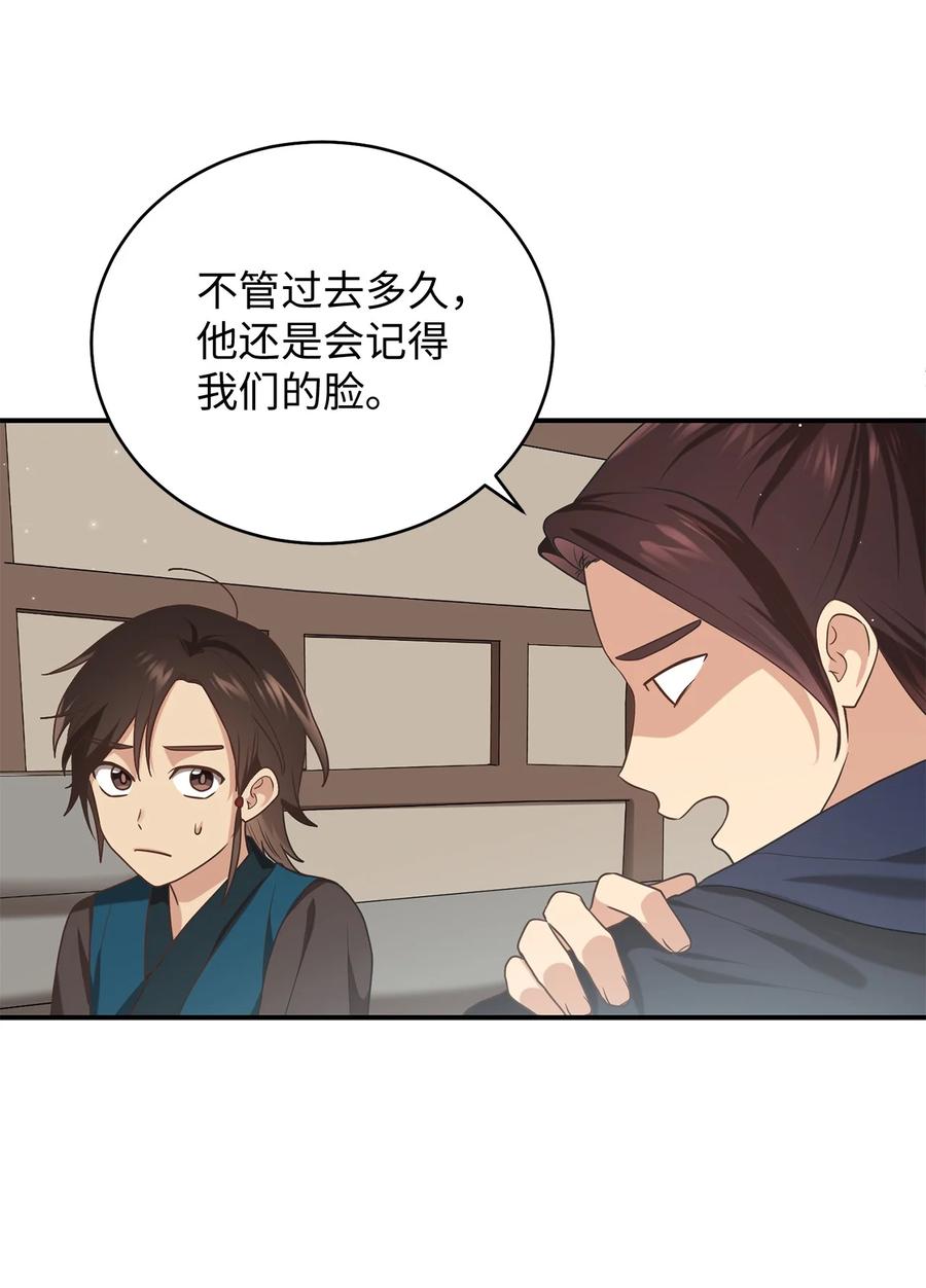 《被迫穿越后，我成了真正的王》38 画中的真相 第20页