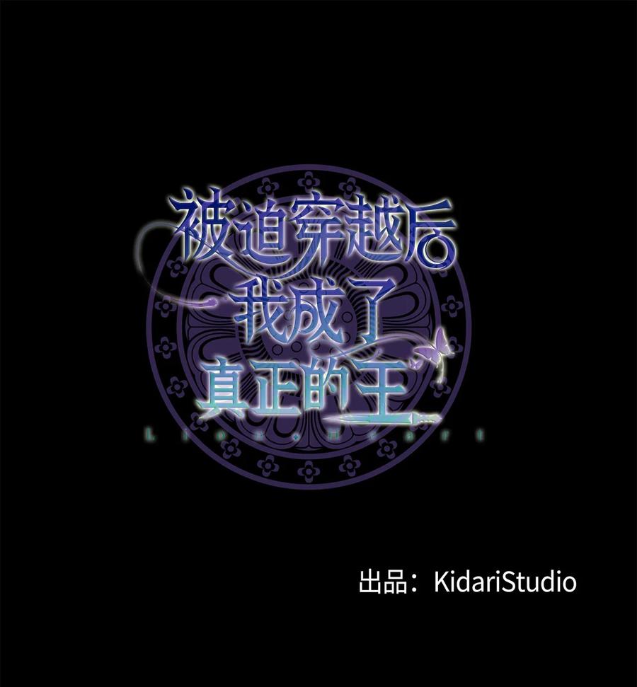 《被迫穿越后，我成了真正的王》39 蓖麻子 第12页