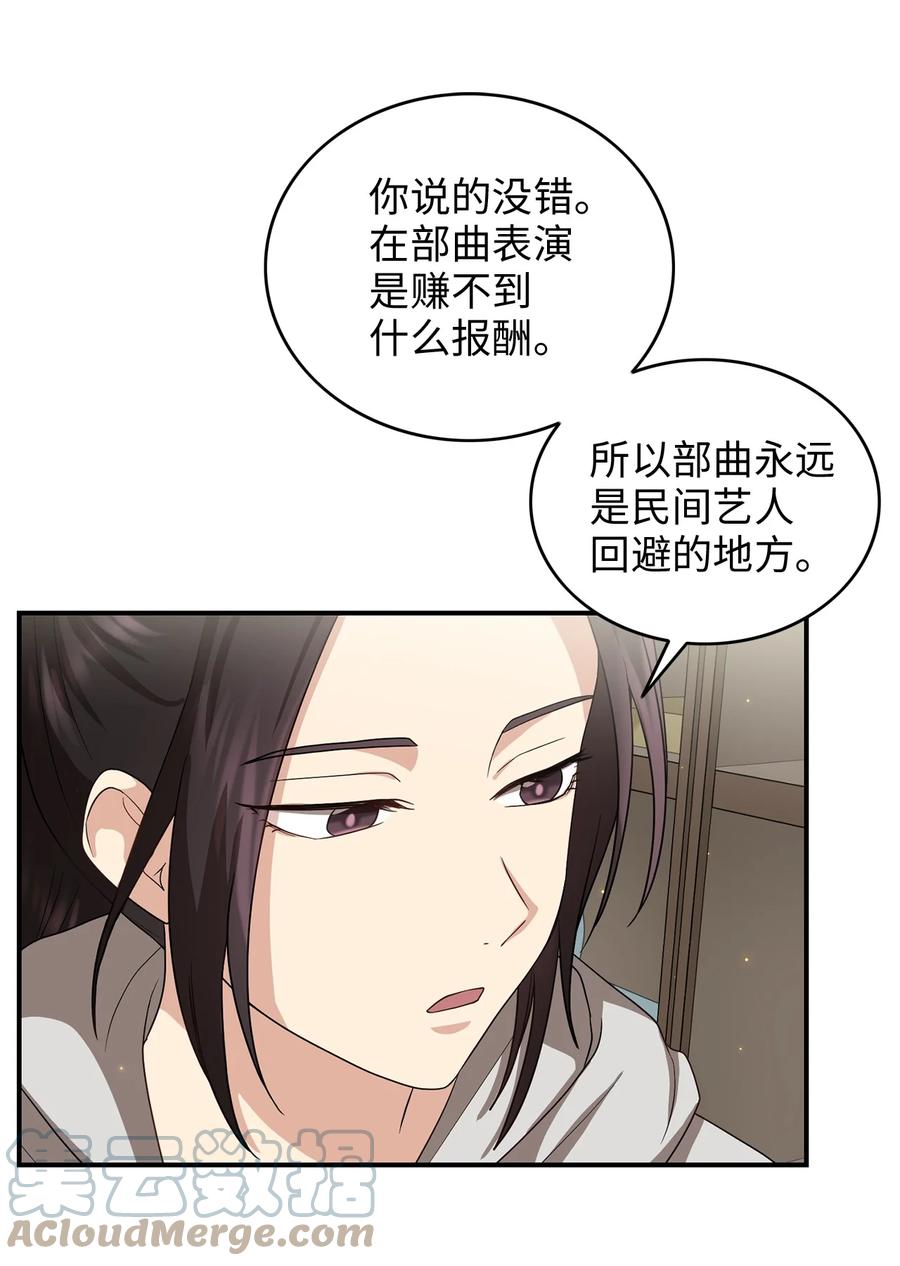 《被迫穿越后，我成了真正的王》39 蓖麻子 第37页