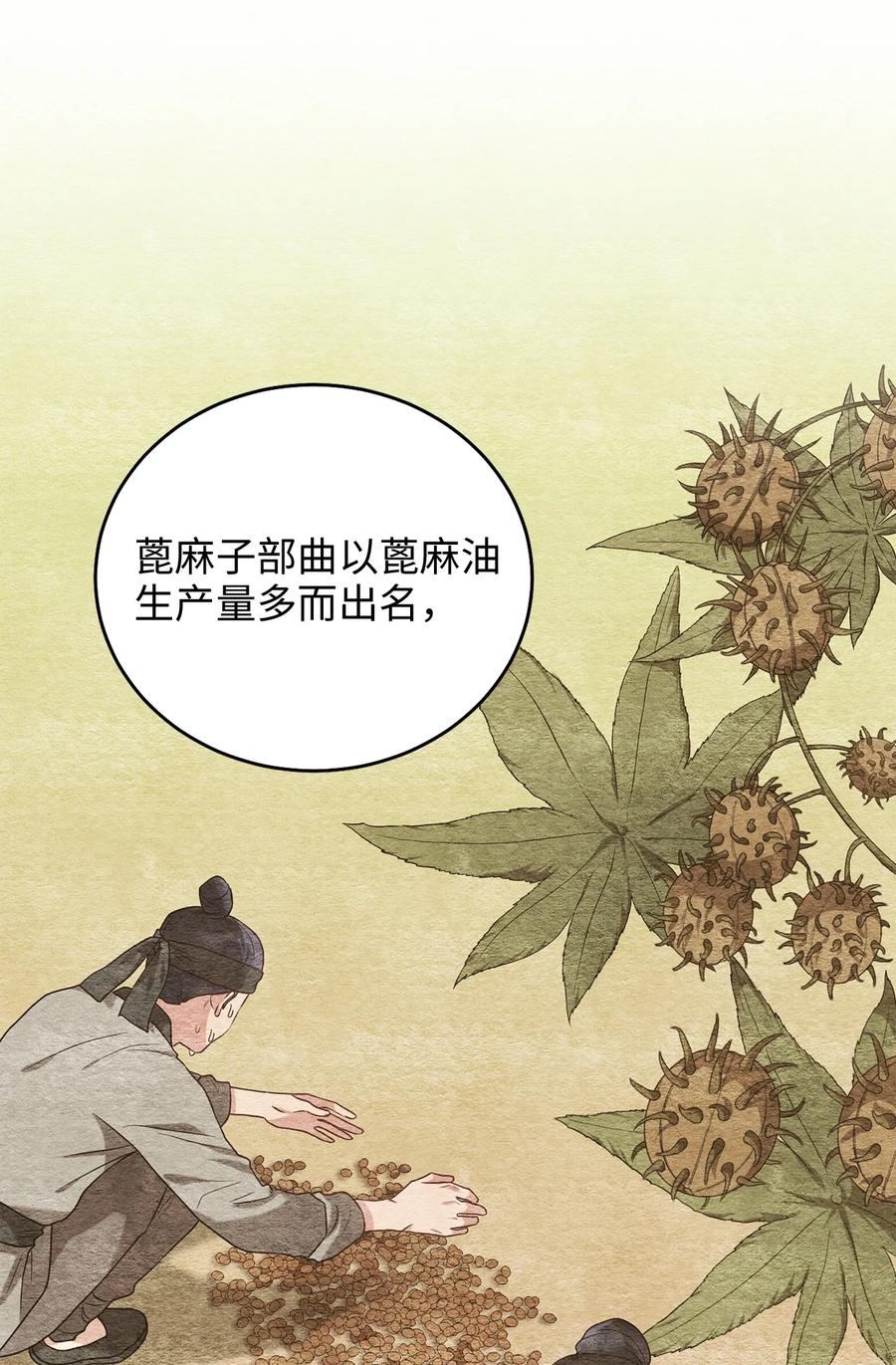 《被迫穿越后，我成了真正的王》39 蓖麻子 第8页