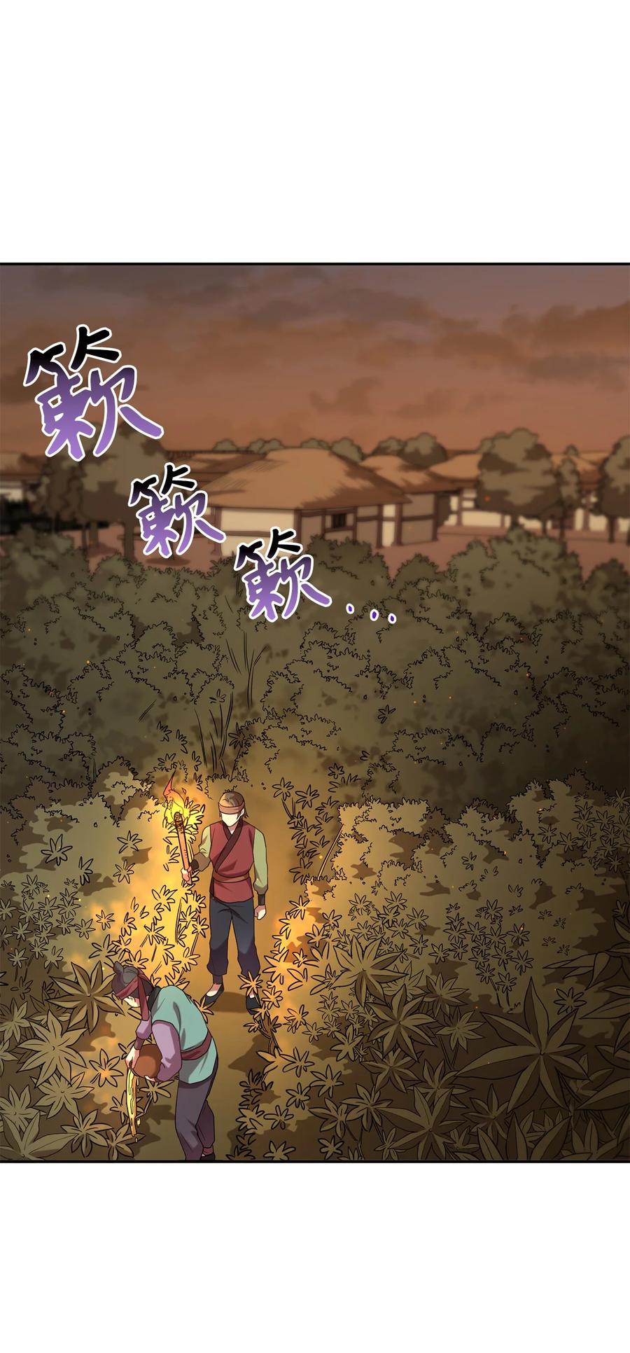 《被迫穿越后，我成了真正的王》41 烈火中的部曲 第2页