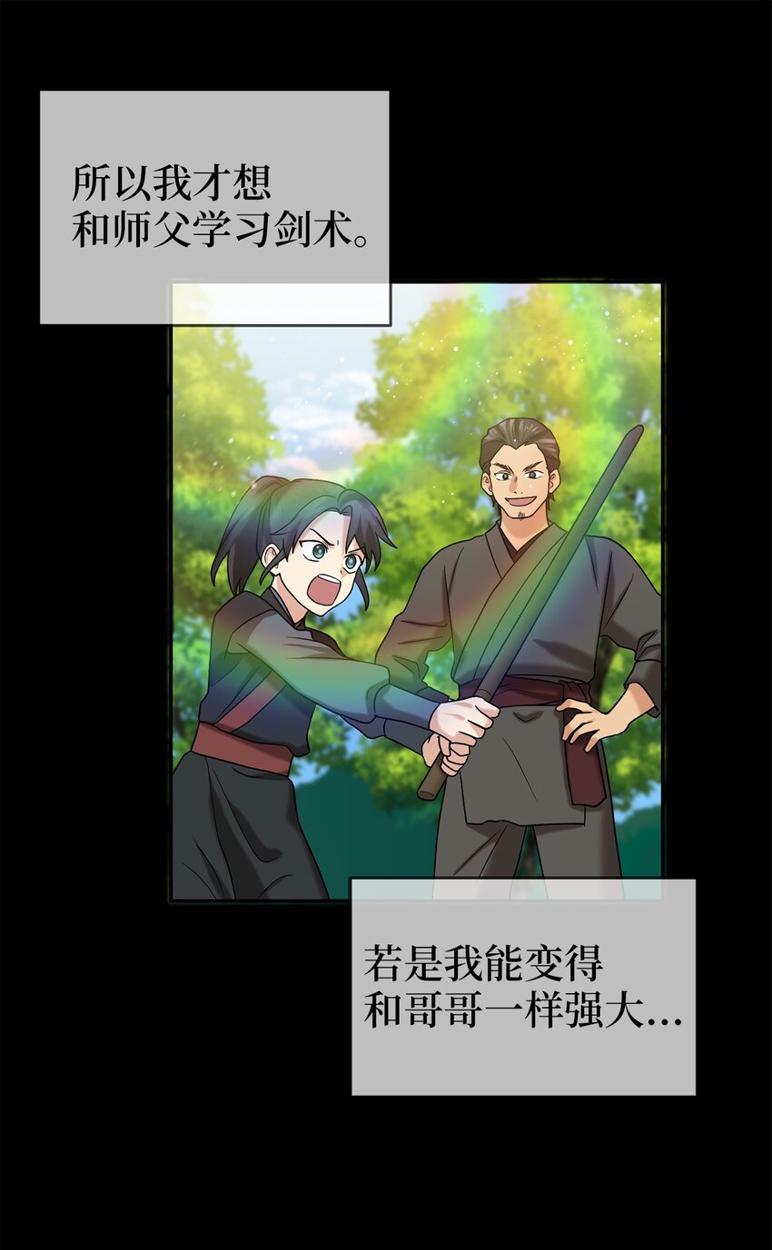 《被迫穿越后，我成了真正的王》59 第二个家 第18页