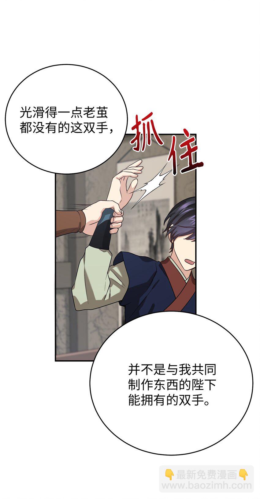 《被迫穿越后，我成了真正的王》66 我不是你的陛下 第39页
