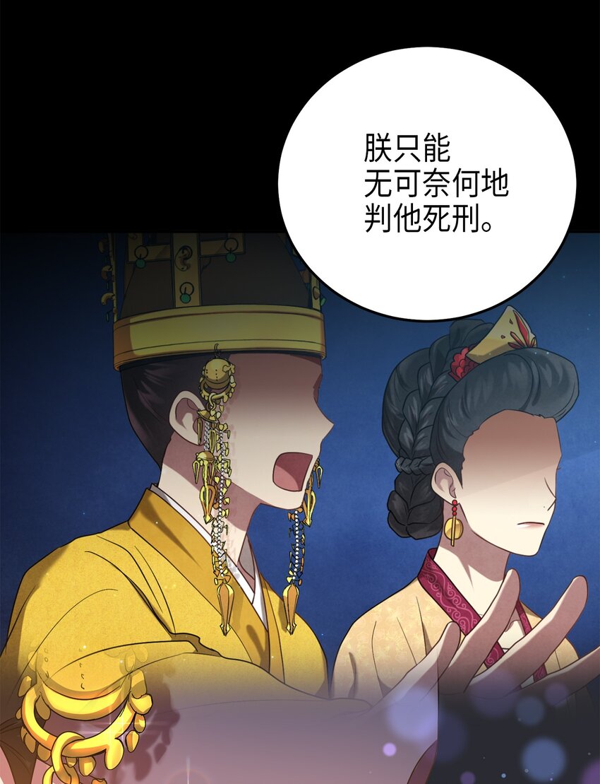 《被迫穿越后，我成了真正的王》70 当年的真相 第20页