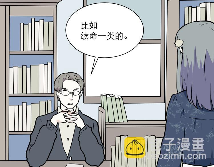 《百怪夜谭》第41话 续命1 第20页