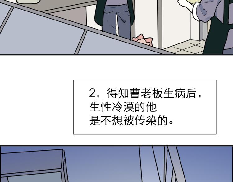 《百怪夜谭》番外 续命答疑 第23页