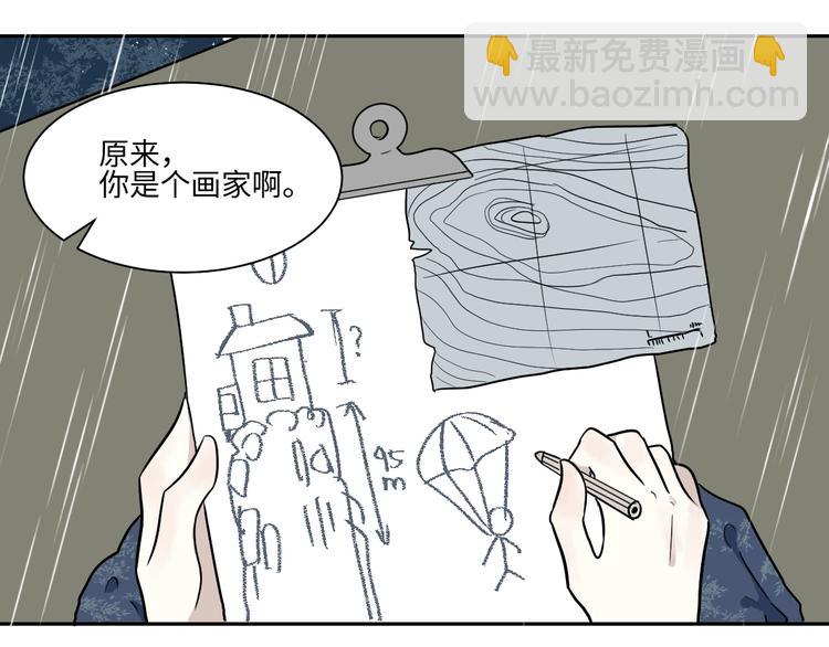 《百怪夜谭》第89话 局部代换6 第32页