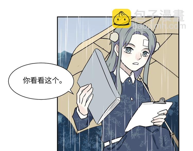 《百怪夜谭》第89话 局部代换6 第33页