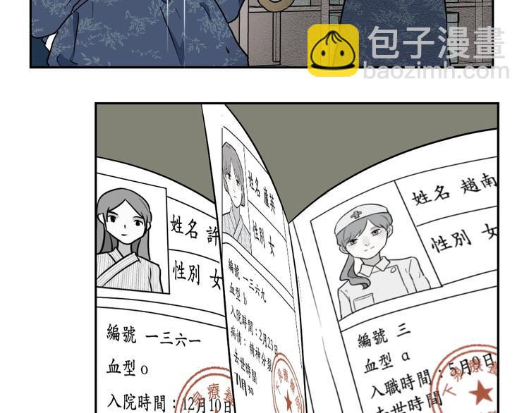《百怪夜谭》第89话 局部代换6 第36页