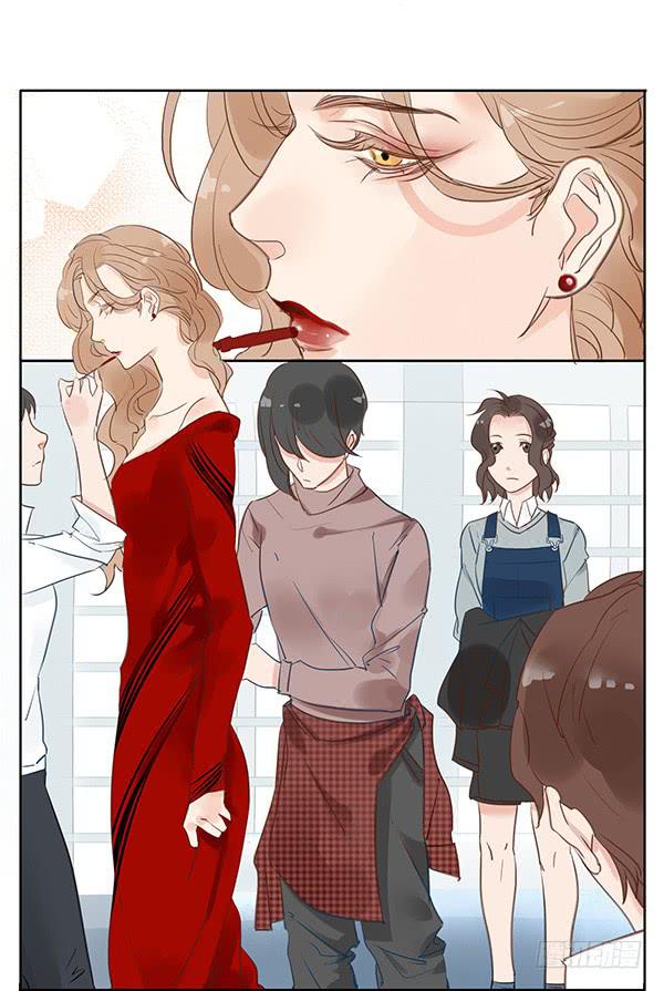 《有神鱼中来》女装PLAY！ 第8页