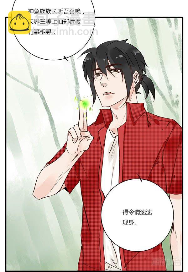 《有神鱼中来》万事只需一个菠萝包 第3页