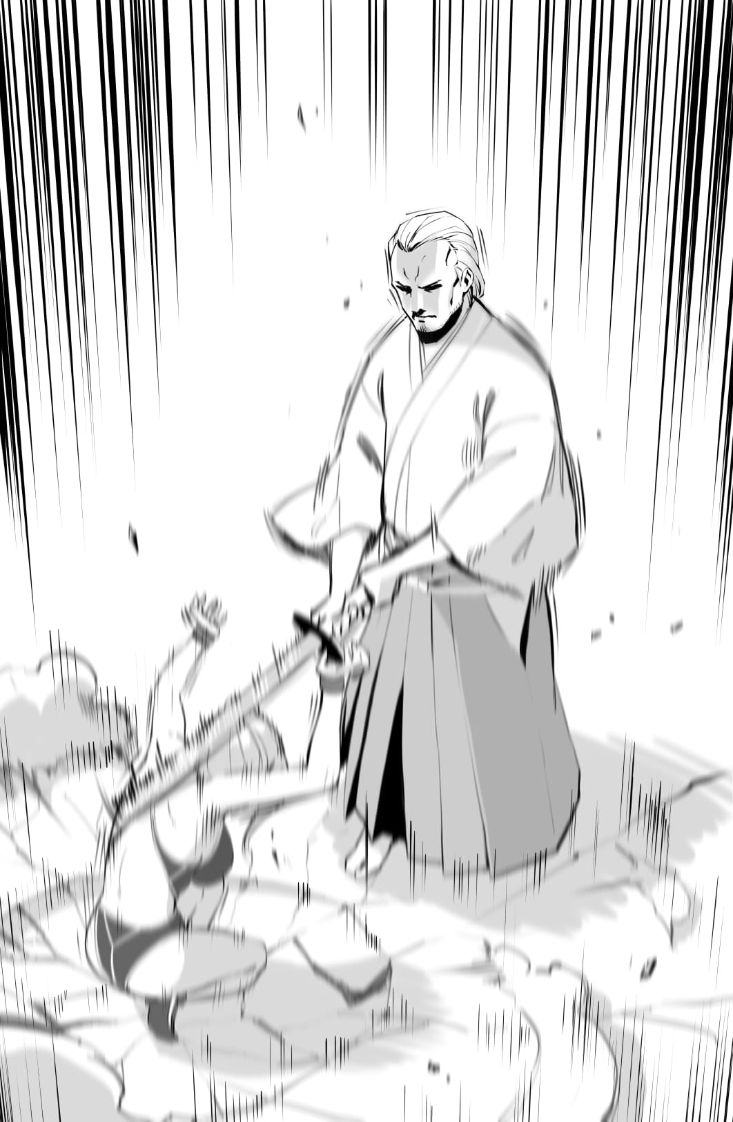 《FGO作品集》敏捷输了 第3页